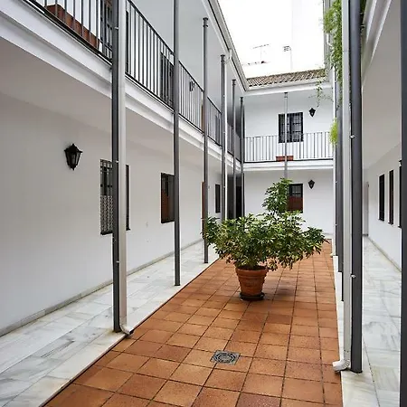 Monsalves Courtyard By Valcambre Apartment Seville Exterior photo