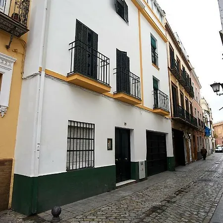 Monsalves Courtyard By Valcambre Apartment Seville Exterior photo