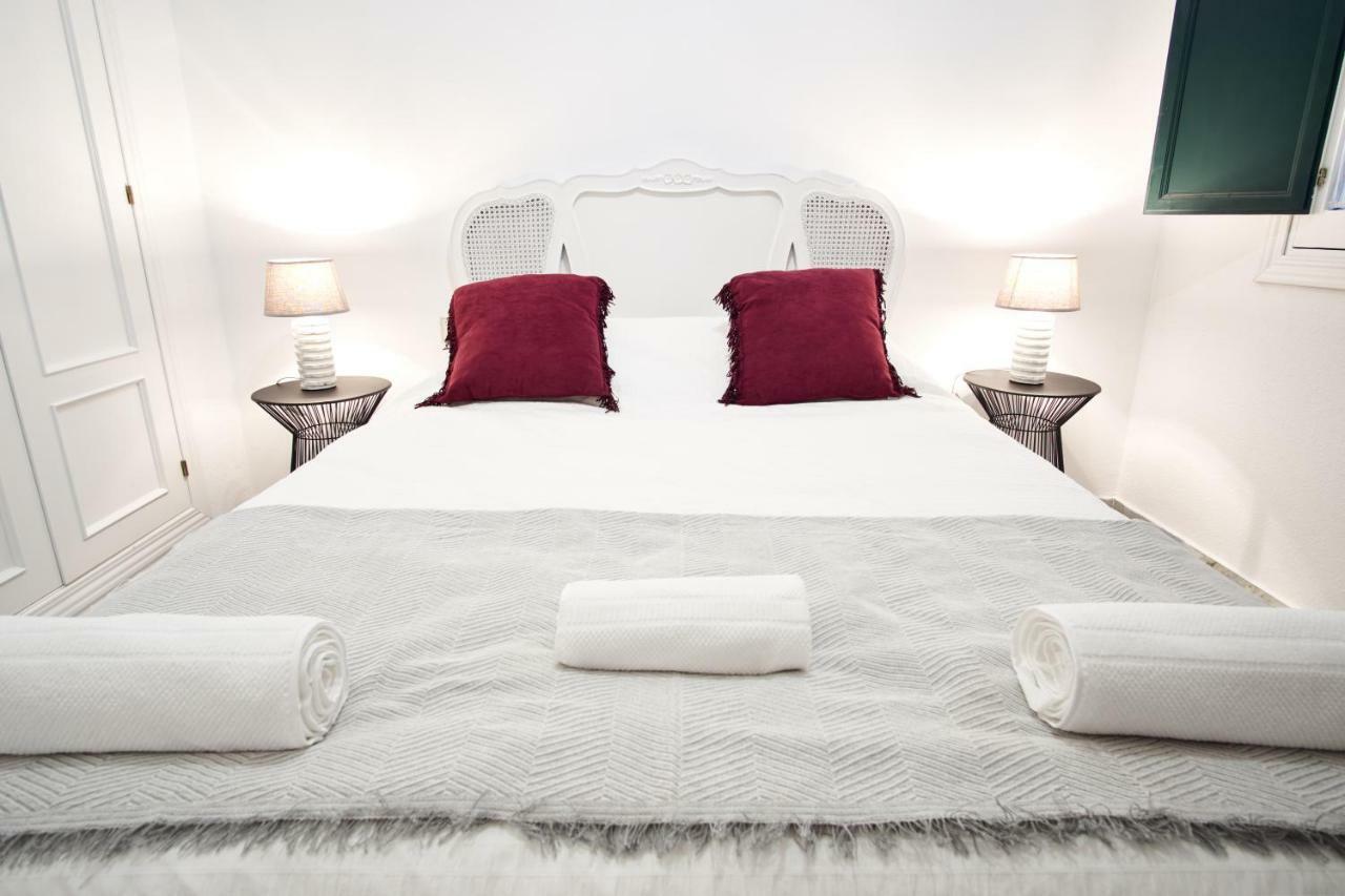 Apartamento Monsalves Courtyard By Valcambre Sevilha