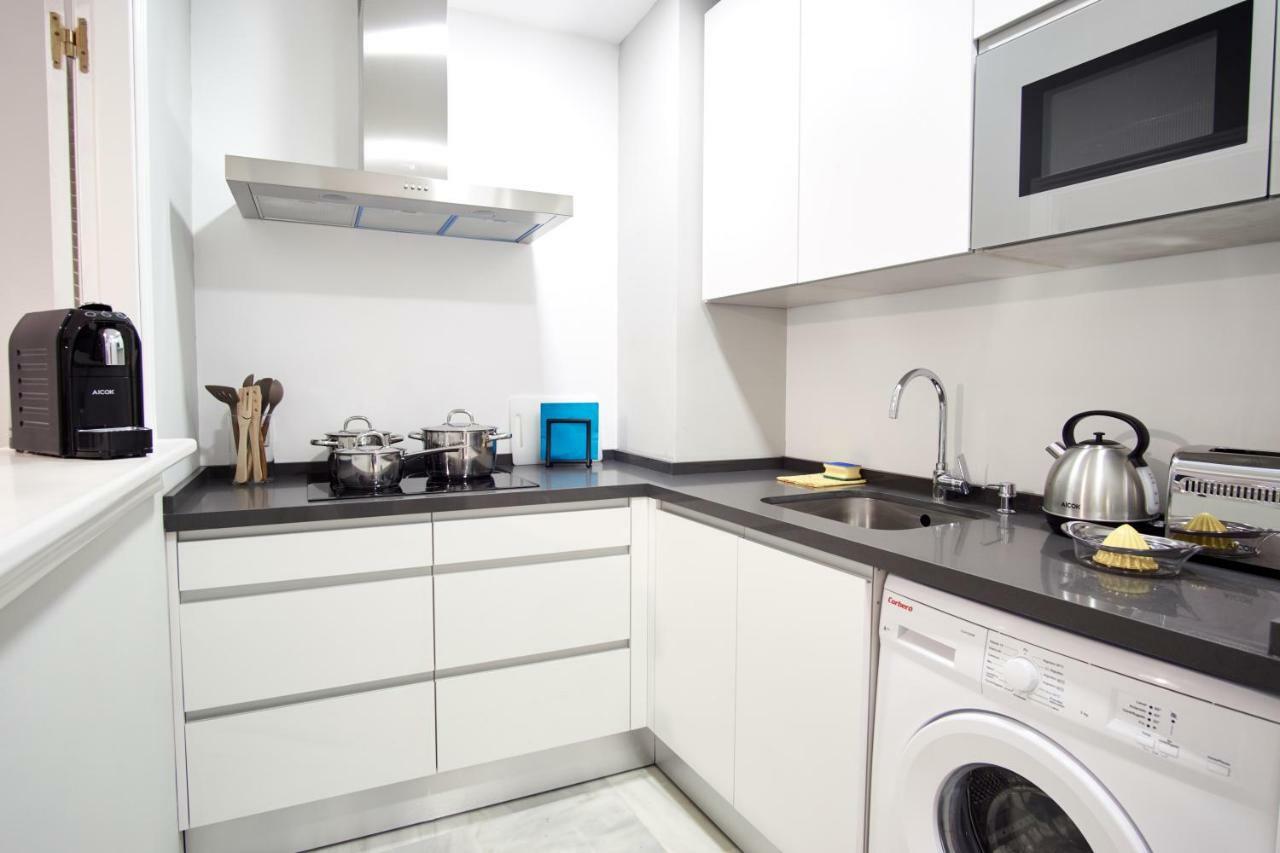 Monsalves Courtyard By Valcambre Apartamento Sevilha