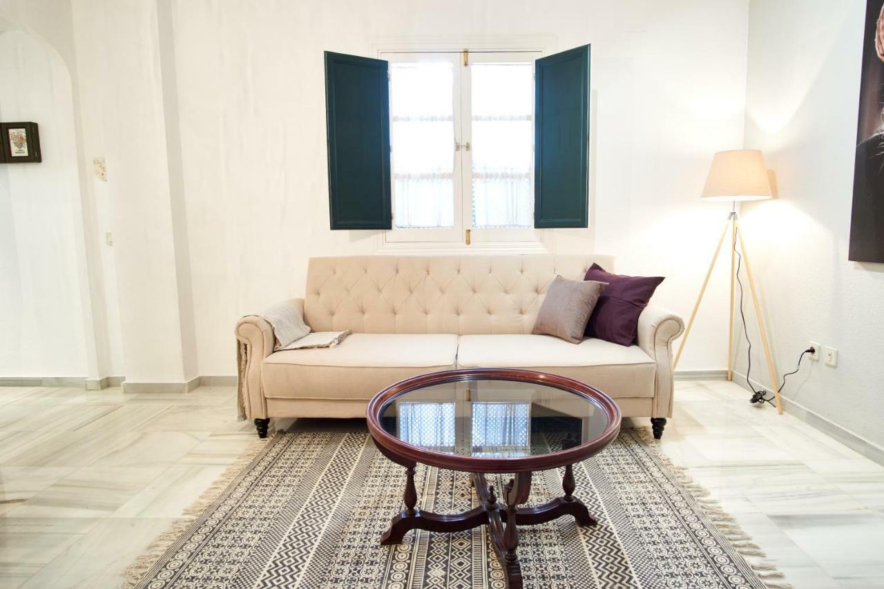 Apartment Monsalves Courtyard By Valcambre